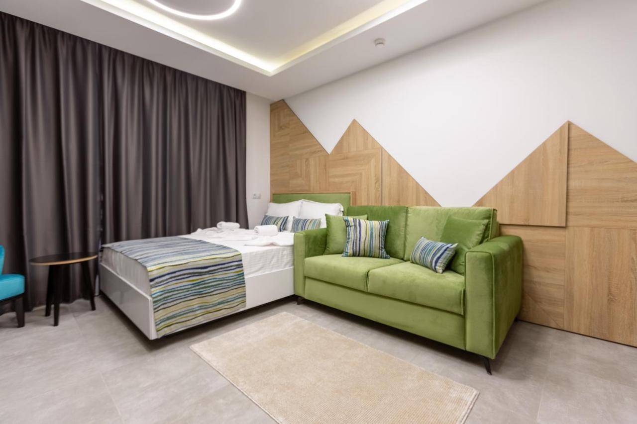 Inter Holiday Apartments Pomorie Exterior foto
