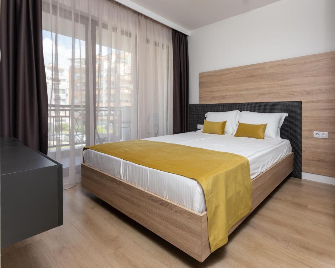 Inter Holiday Apartments Pomorie Exterior foto