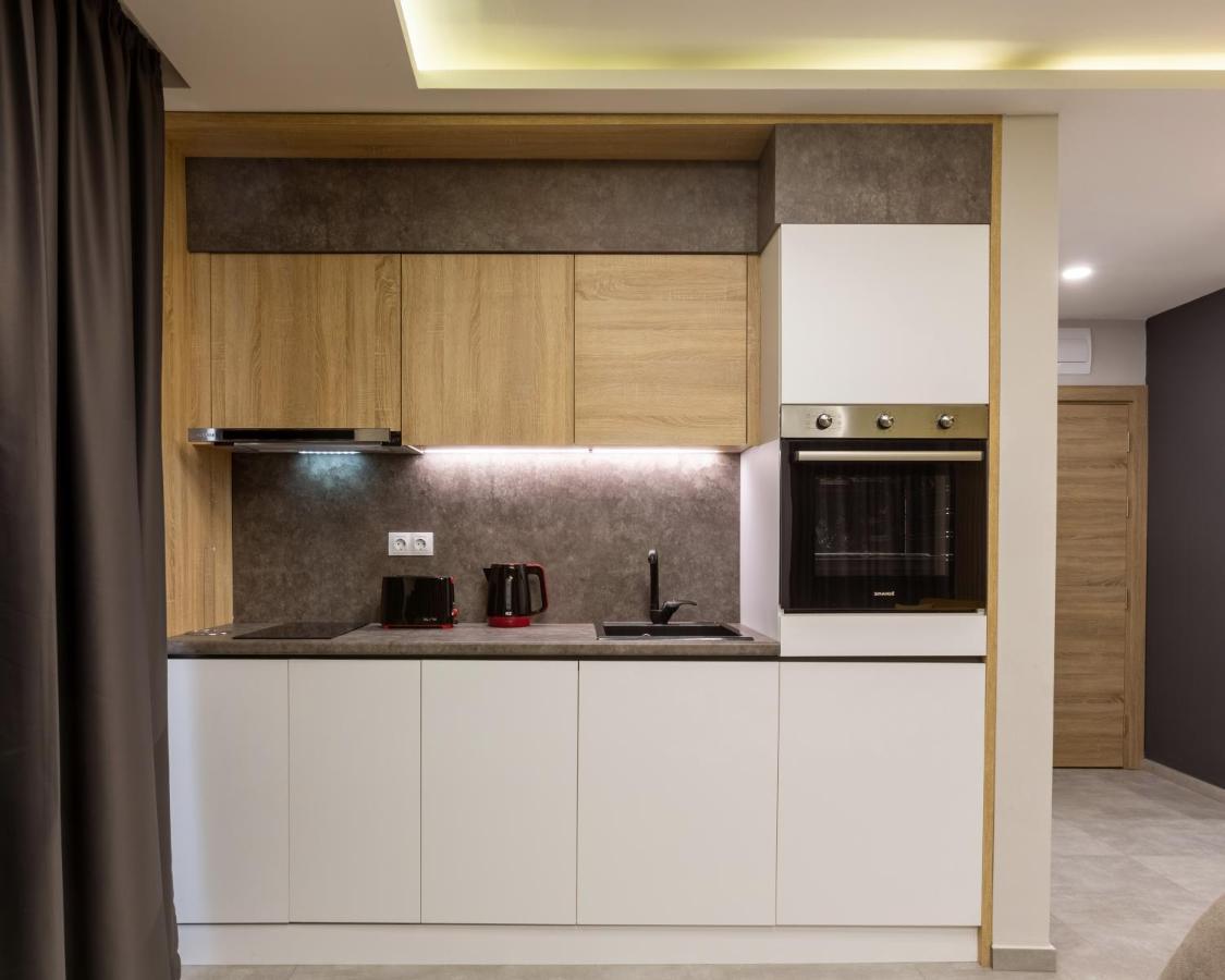 Inter Holiday Apartments Pomorie Exterior foto