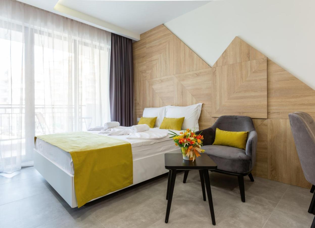 Inter Holiday Apartments Pomorie Exterior foto