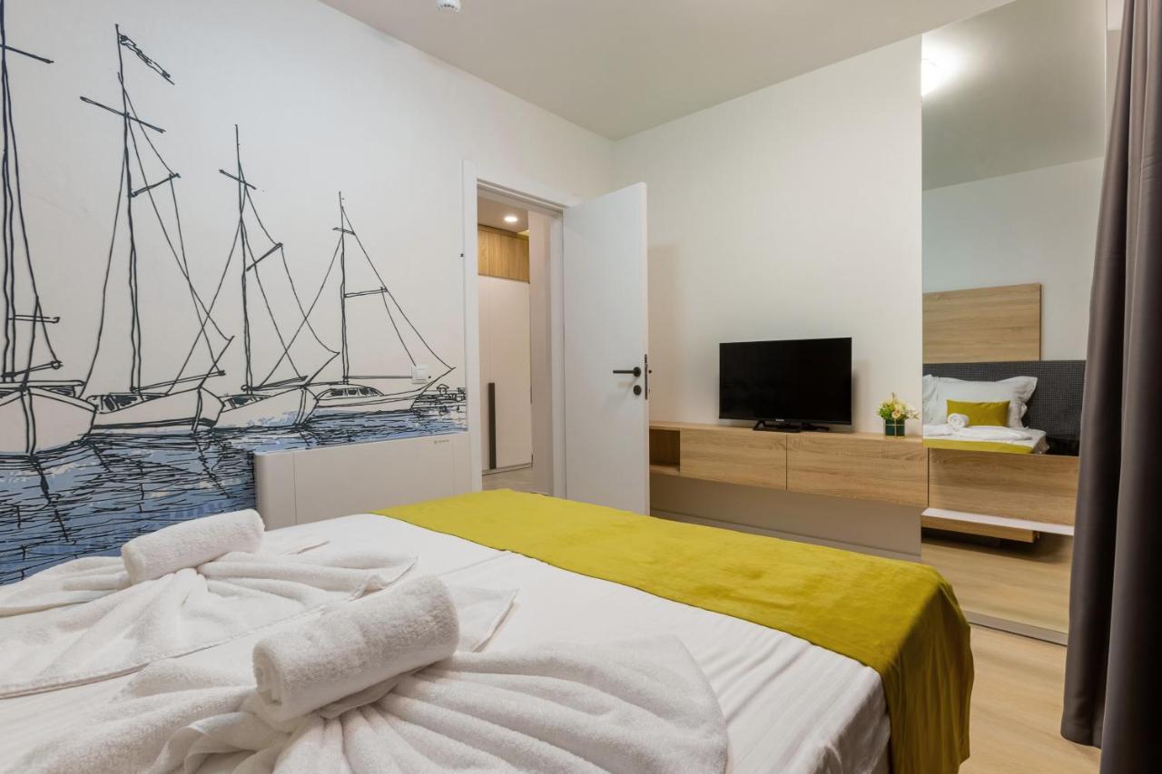 Inter Holiday Apartments Pomorie Exterior foto