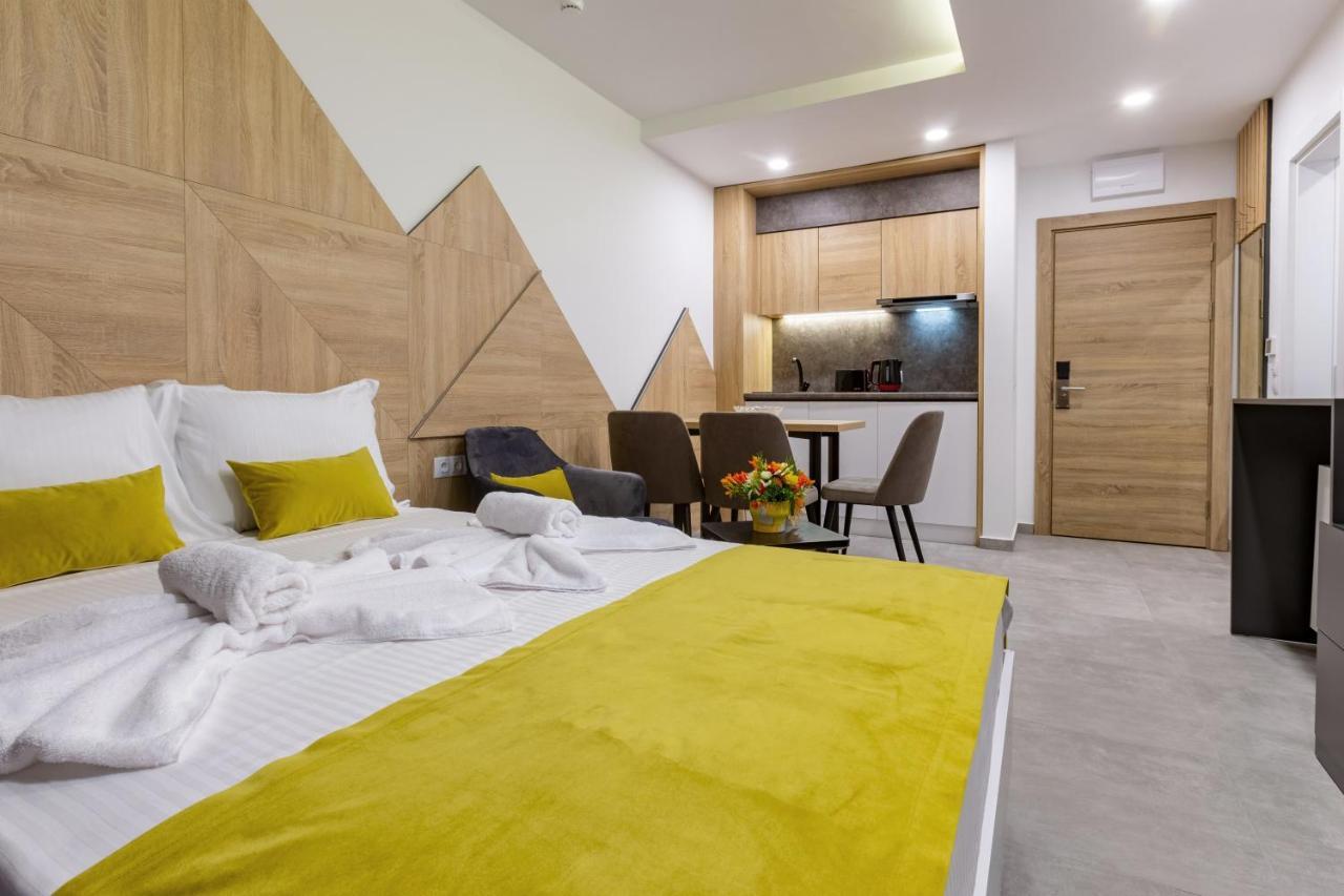 Inter Holiday Apartments Pomorie Exterior foto
