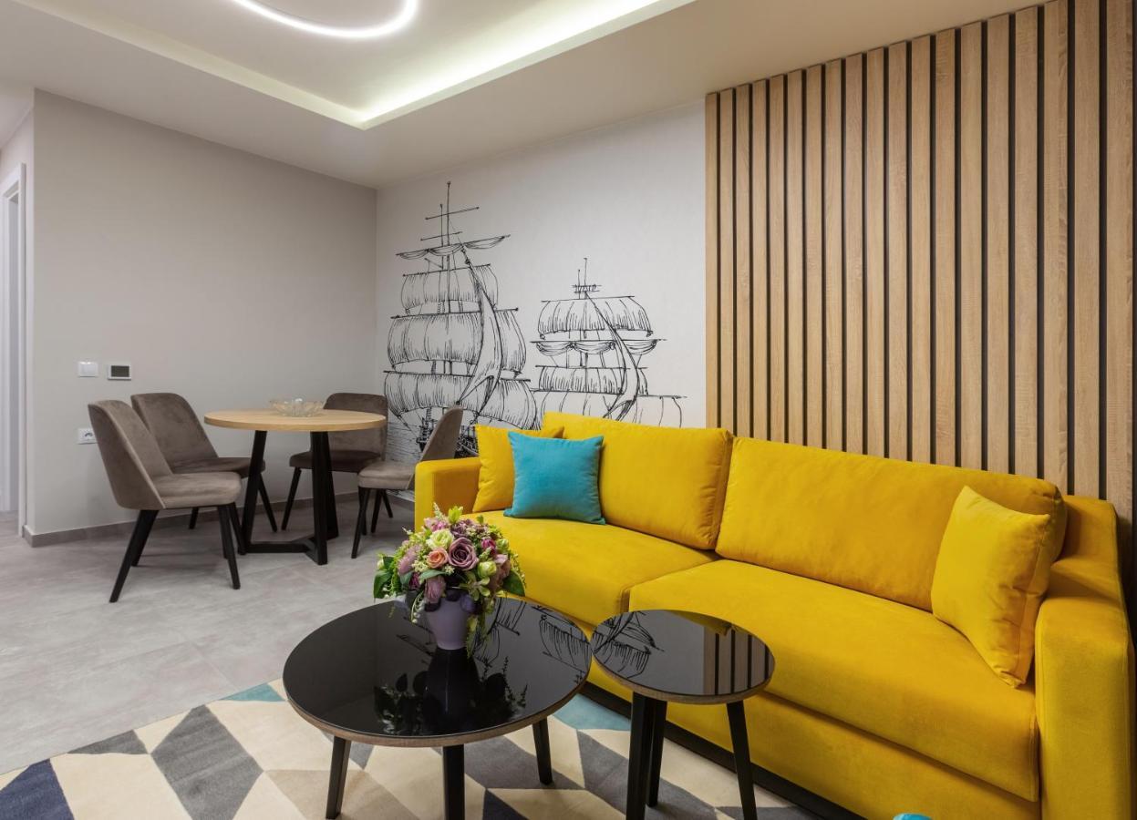 Inter Holiday Apartments Pomorie Exterior foto