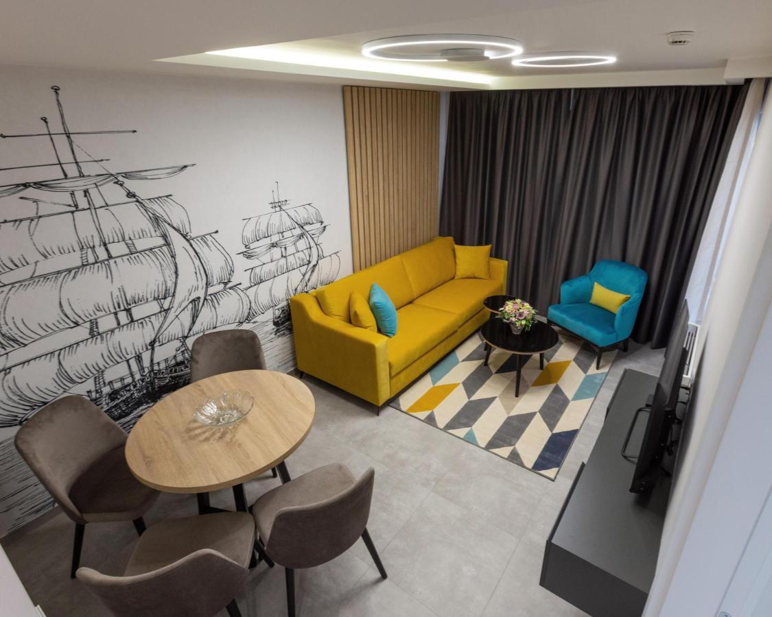 Inter Holiday Apartments Pomorie Exterior foto