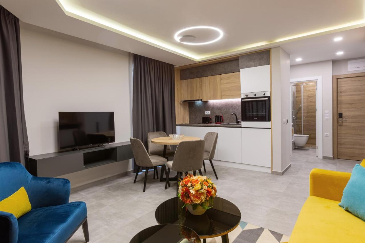 Inter Holiday Apartments Pomorie Exterior foto