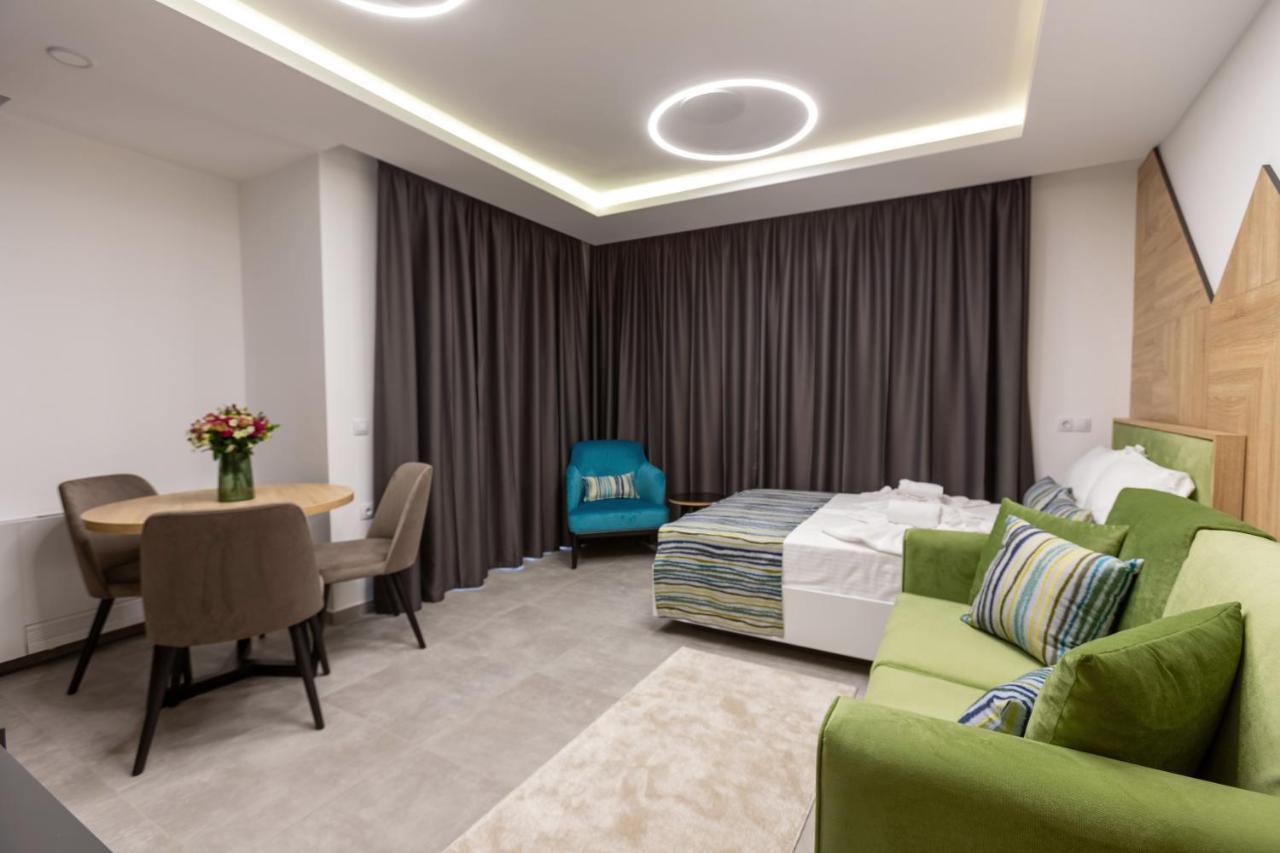 Inter Holiday Apartments Pomorie Exterior foto