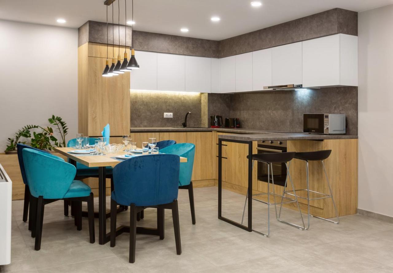 Inter Holiday Apartments Pomorie Exterior foto