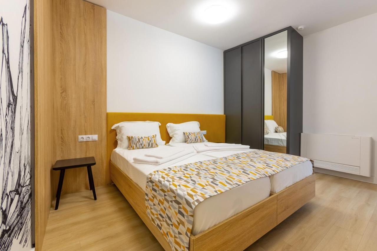 Inter Holiday Apartments Pomorie Exterior foto
