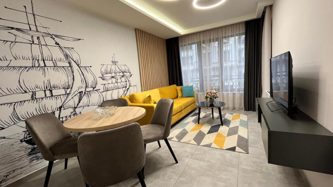 Inter Holiday Apartments Pomorie Exterior foto