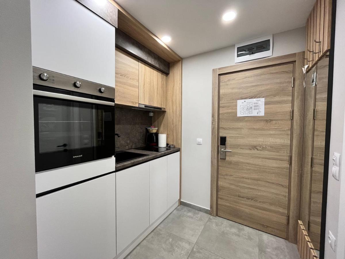 Inter Holiday Apartments Pomorie Exterior foto