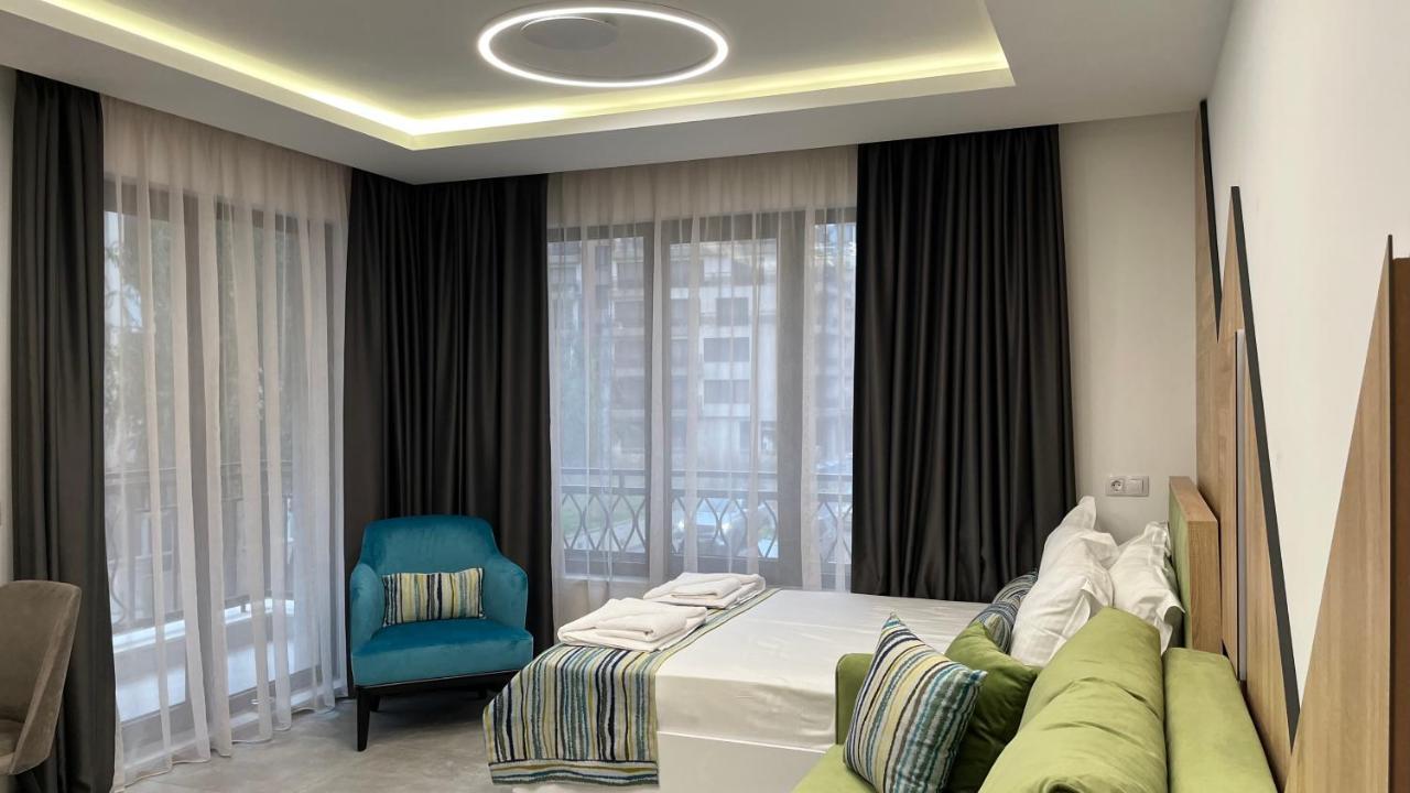 Inter Holiday Apartments Pomorie Exterior foto