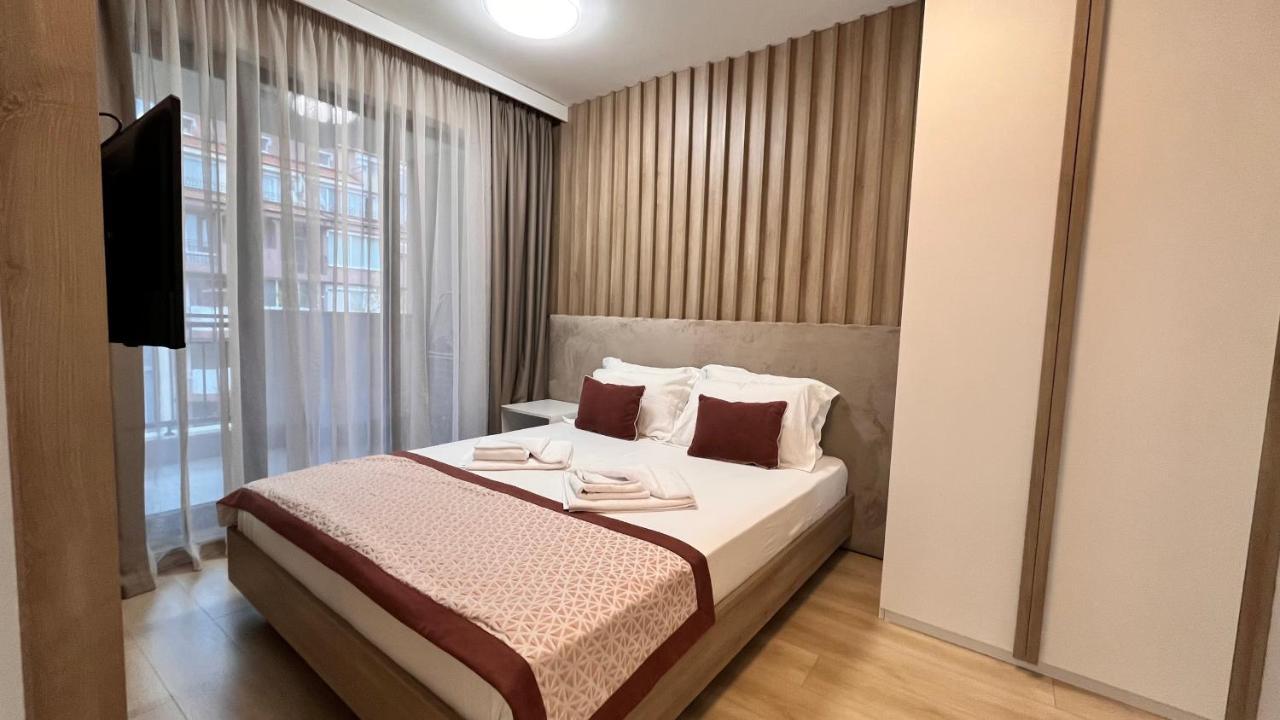 Inter Holiday Apartments Pomorie Exterior foto