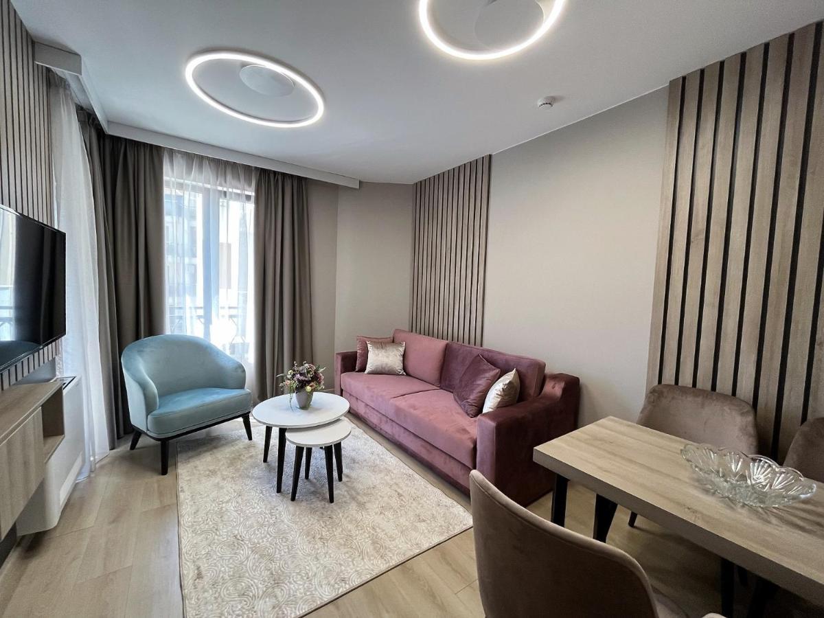 Inter Holiday Apartments Pomorie Exterior foto